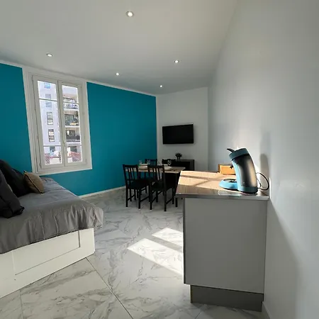 La Maison De Giulia Apartmán