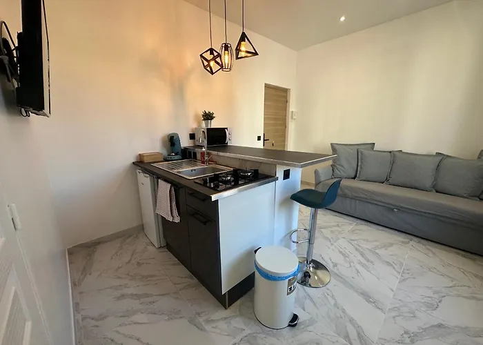 La Maison De Giulia Apartmán Menton