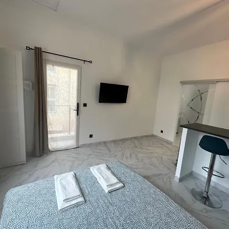 La Maison De Giulia Menton