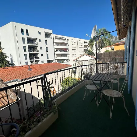 Lejlighedshotel La Maison De Giulia Menton
