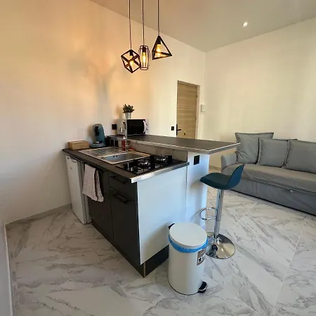 La Maison De Giulia Apartment Menton