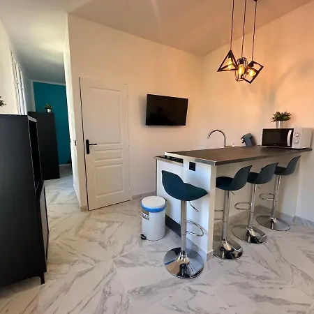 La Maison De Giulia * Menton