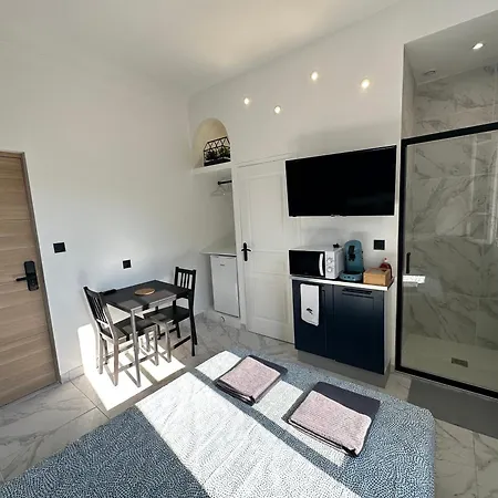 La Maison De Giulia Lejlighedshotel Menton