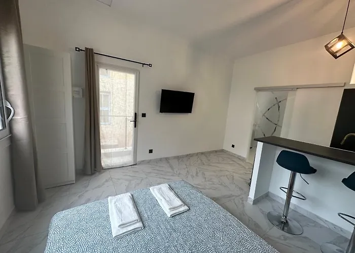 La Maison De Giulia Mentone