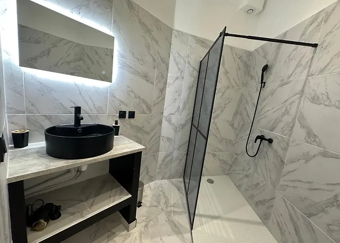 La Maison De Giulia Mentone