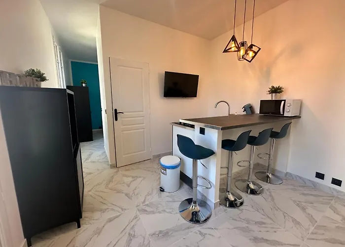 La Maison De Giulia * Mentone