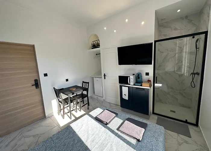 La Maison De Giulia Appartamento Mentone